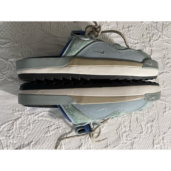 Nike Offline 2.0 Ocean Cube Blue Slip-on Sandals Marina DJ6229-300 Men's 11.5 - Picture 4 of 15